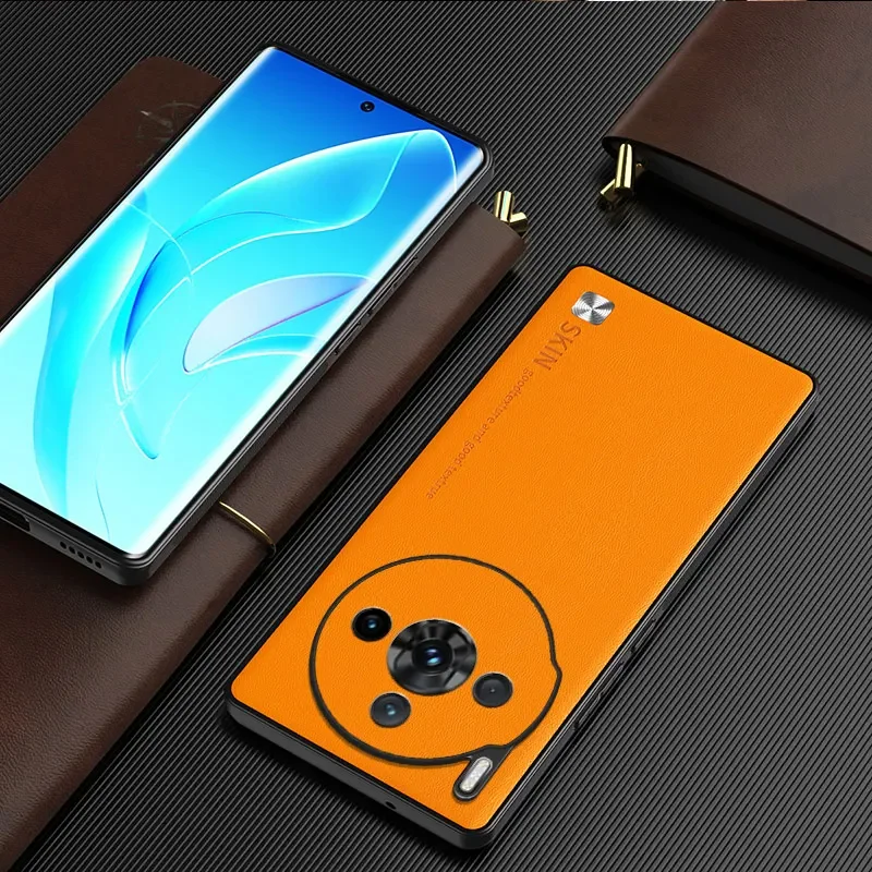 Чехол для ZTE Nubia Z60SPro кожаный чехол из ТПУ камеры Z60S Pro противоударный бампер NubiaZ6Pro