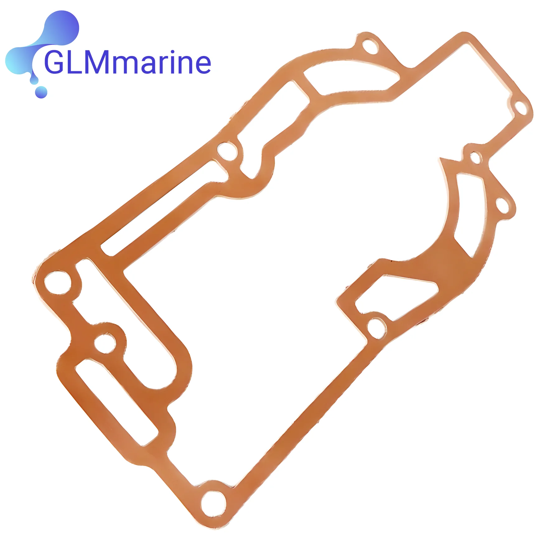 677-45113-A0 для Yamaha 6B 8B 2-тактный подвесной морской мотор 6HP 8HP 677-45113 силовая головка