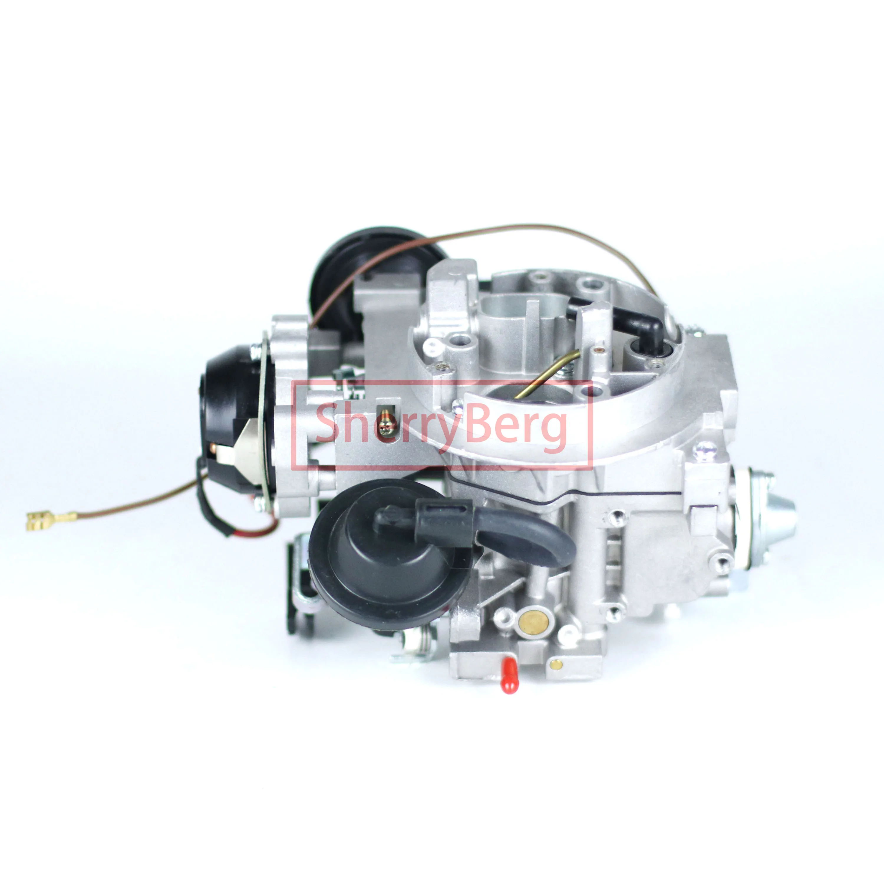 Фото Карбюратор SherryBerg для VW Golf 2 Jetta II 19E 1,6 72PS ab 01/86 U-Kat Vergaser rep. Pierburg 2E 027129016H 027 129 016H №4