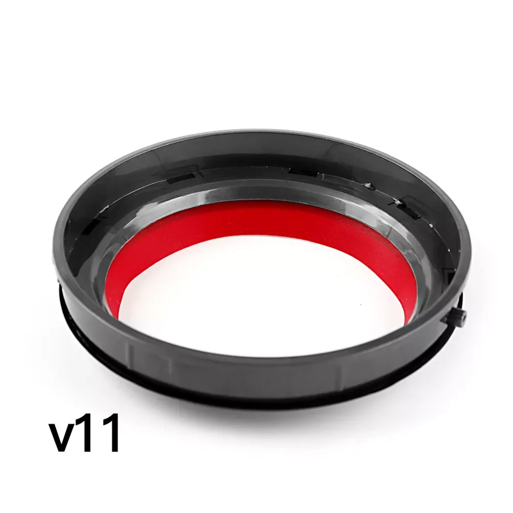 

NEW2023 For Dyson V11 SV14 SV15 Vacuum Cleaner Top Fixed Sealing Ring Dust Bin Sealing Ring Home Appliance Replacement Parts
