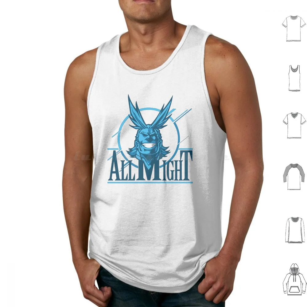 

Топы All Might из хлопка с принтом Boku No Hero, рукава из аниме All Might shможно сёнен, Япония, крутой Джик-герой, Академия