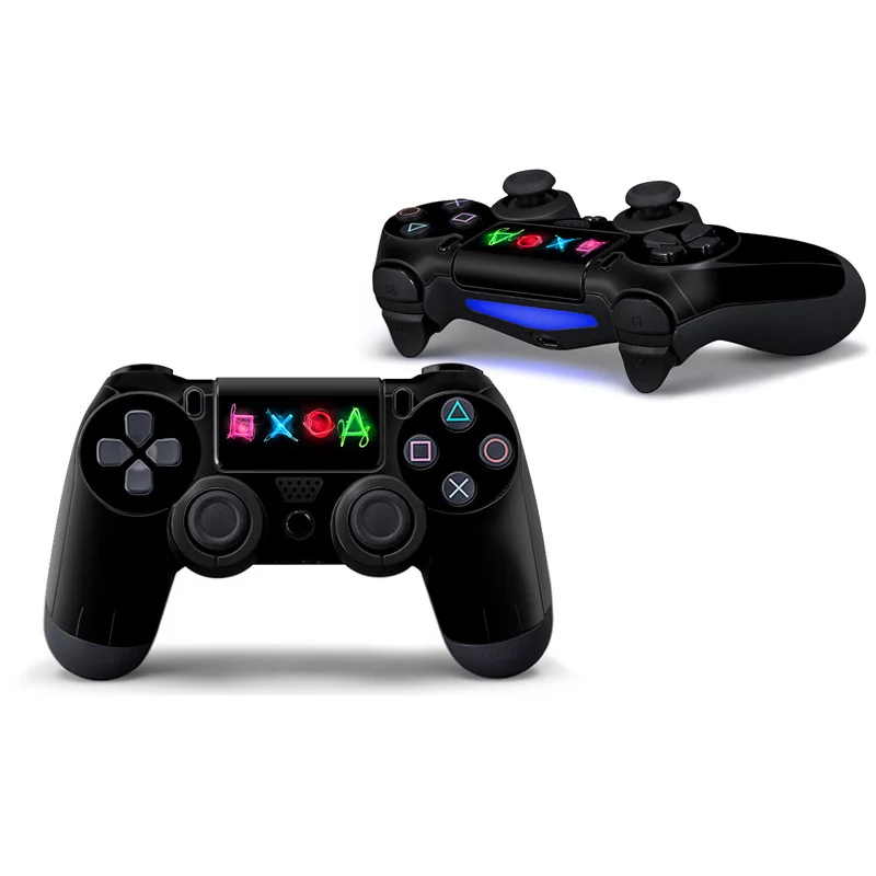 1 шт. Защитная Наклейка на контроллер PS4/Playstation 4/Slim/Pro |