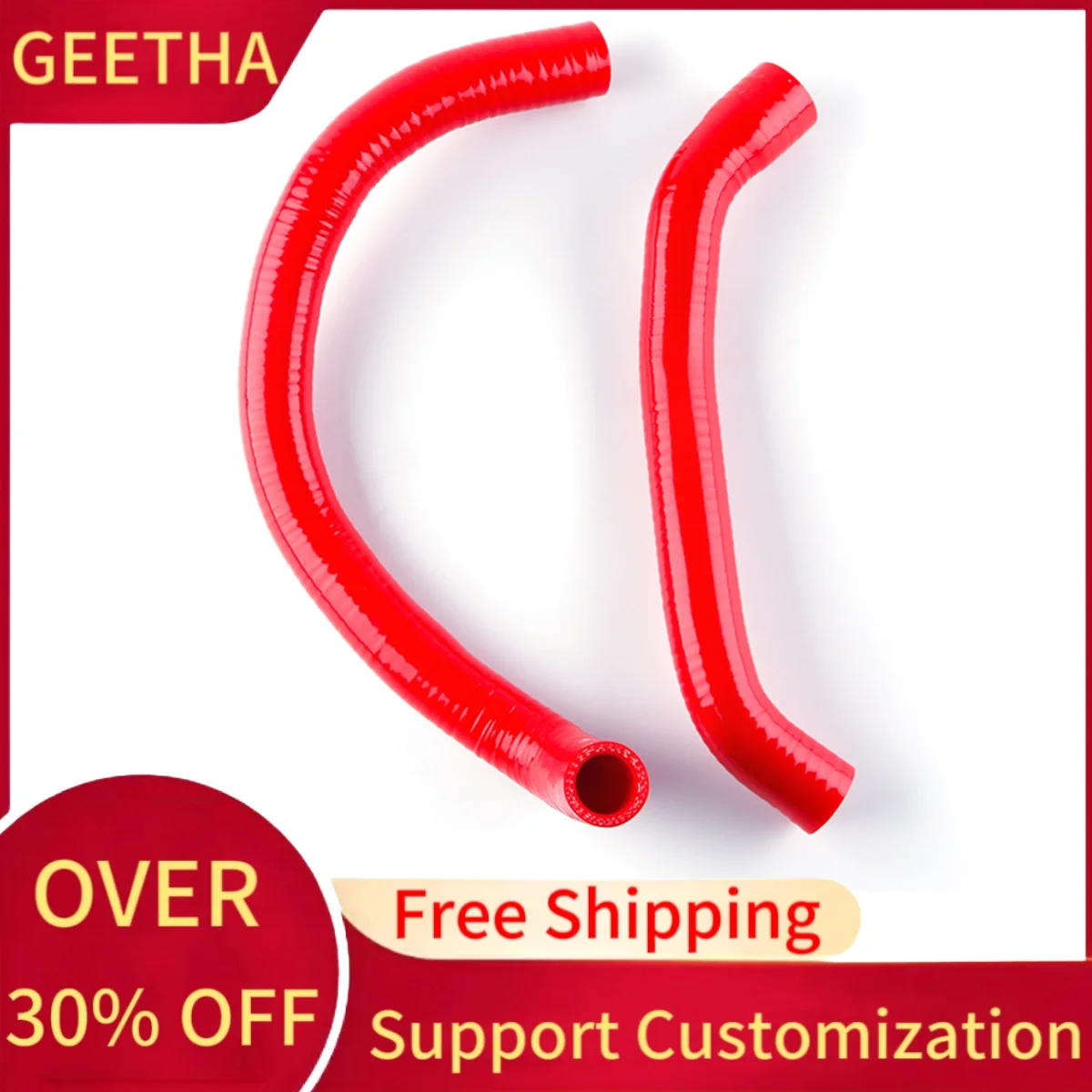 Силиконовый шланг радиатора для Кавасаки консоль 14 2008 GTR ZG1400 2009 1400