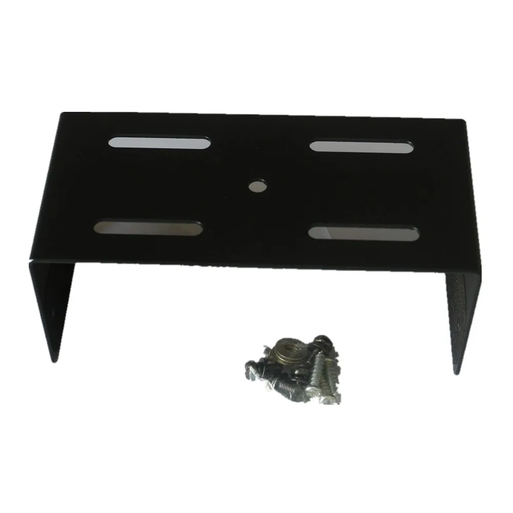 Mount Mobile Fix Bracket Support Frame For ICOM IC-481A IC-481E IC-208H IC-2200H IC-2300H Radio Accessories