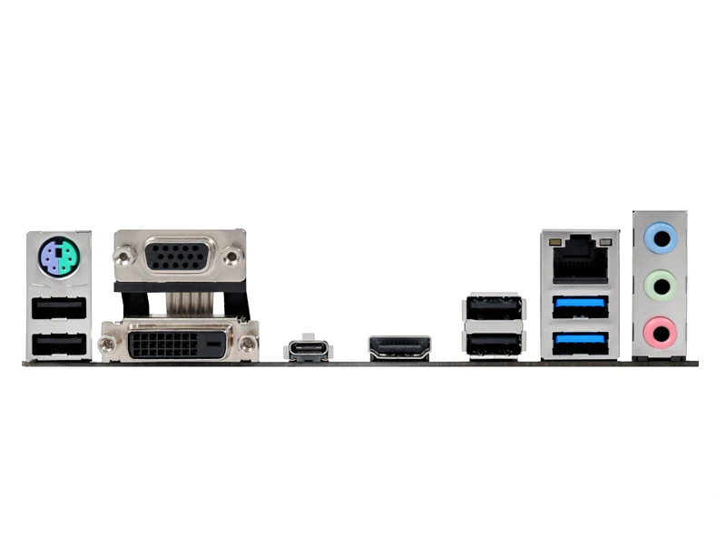 ASUS PRIME B250M-PLUS Оригинальная настольная материнская плата Intel B250 B250M DDR4 LGA 1151 i7 / i5 / i3 USB3.0 SATA3 включена.