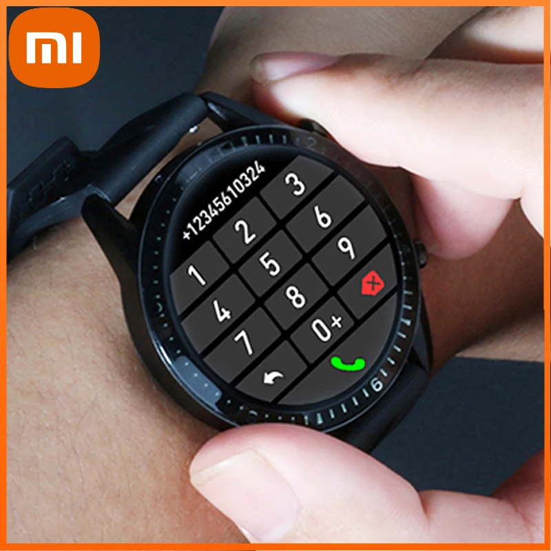 

Смарт-часы Xiaomi с Bluetooth 2020, водостойкие, IP68