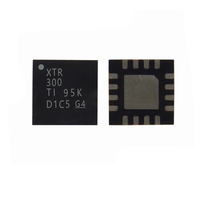 

New original XTR300 XTR300AIRGWR interface chip IC QFN20