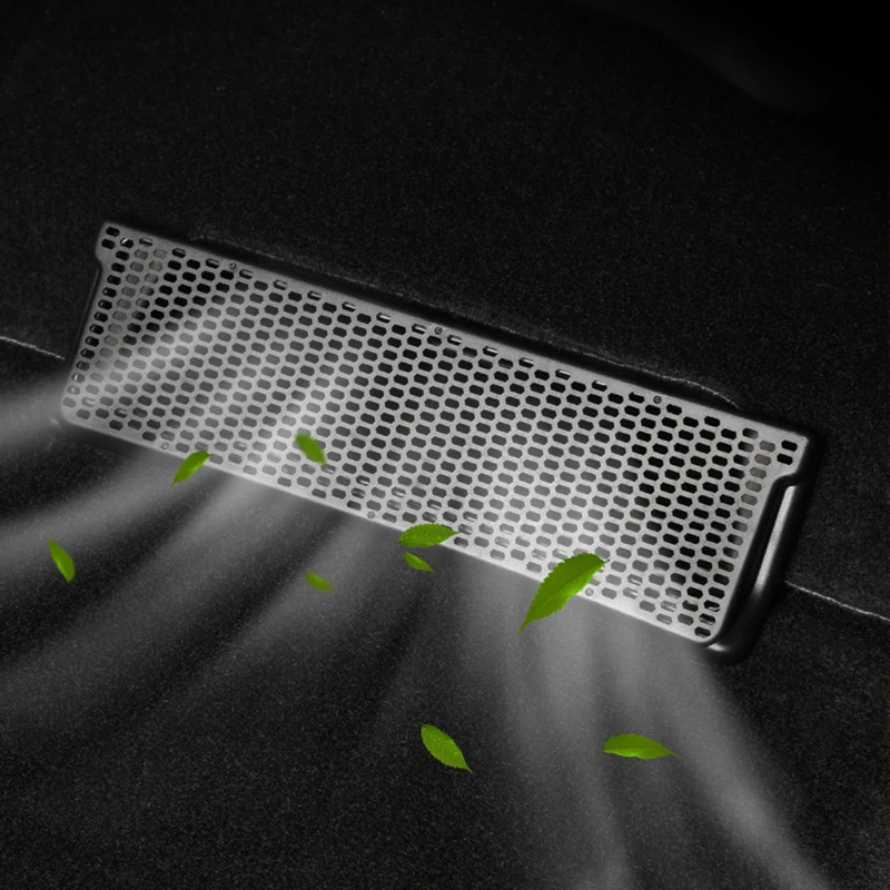 

Защитный чехол под воздуховыпускное отверстие сиденья для tesla модели Y 2017-2020 аксессуары для модификации интерьера