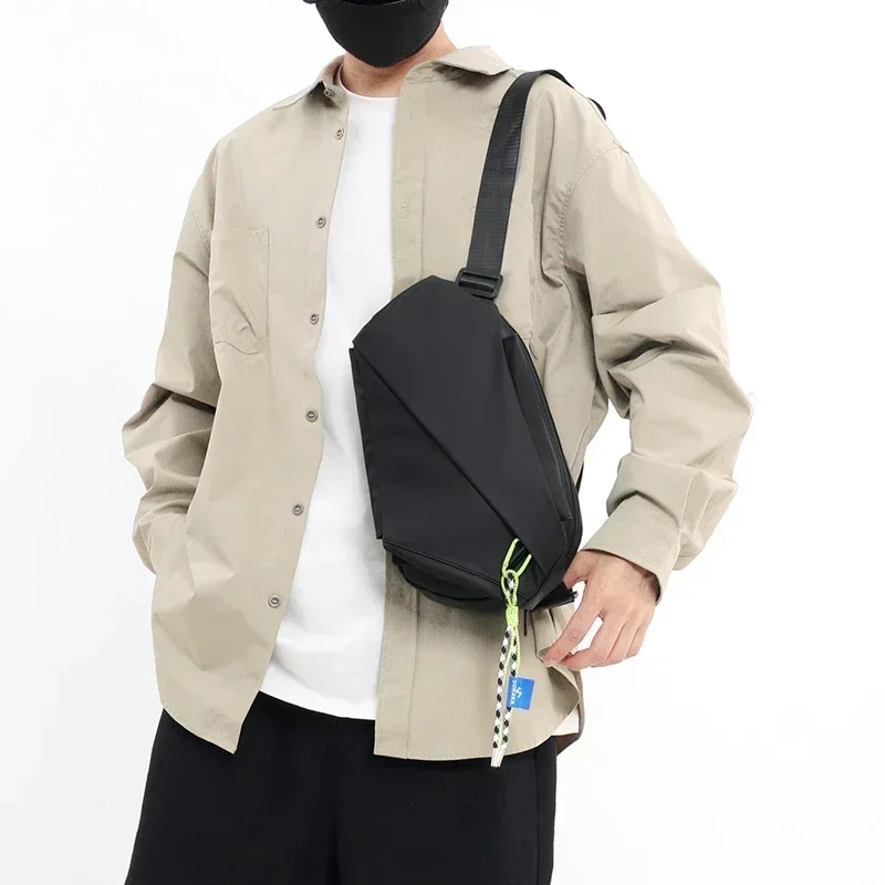 Оксфордские поясные сумки большой вместимости для отдыха 2024 высококачественная