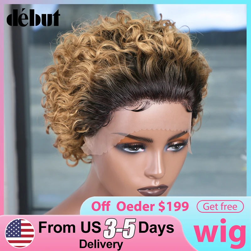 Ed Blonde Cheap Wig