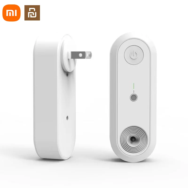 

Xiaomi Youpin air purification small night light LED intelligent induction negative ion lamp household smoke removal pollution