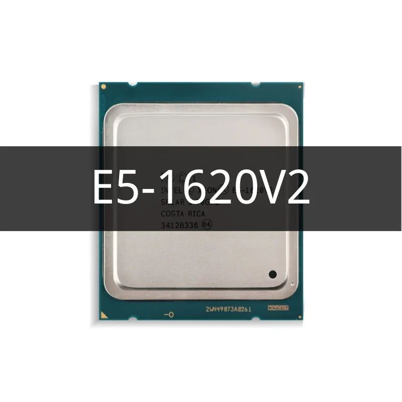 

Xeon E5-1620V2 3.7 GHz Quad-Core Eight-Thread CPU Processor 10M 130W LGA 2011 E5-1620V2