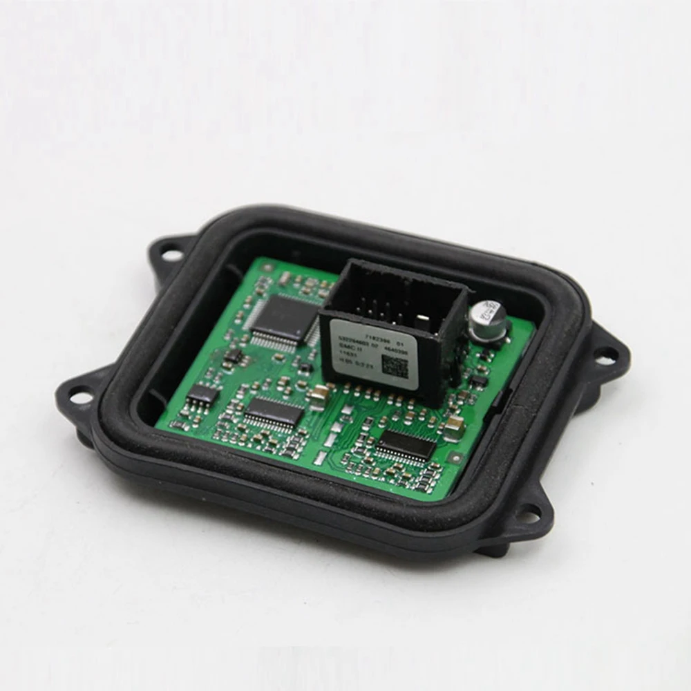 Автомобильная Адаптивная фара ALC Модуль блока управления углом 63117182396 для-BMW X5 E70