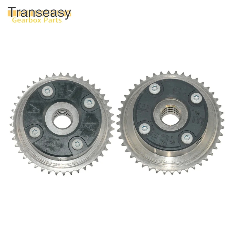 A 2710500947 2710500847 1 пара регуляторов распределительного вала впуска и выхлопных газов