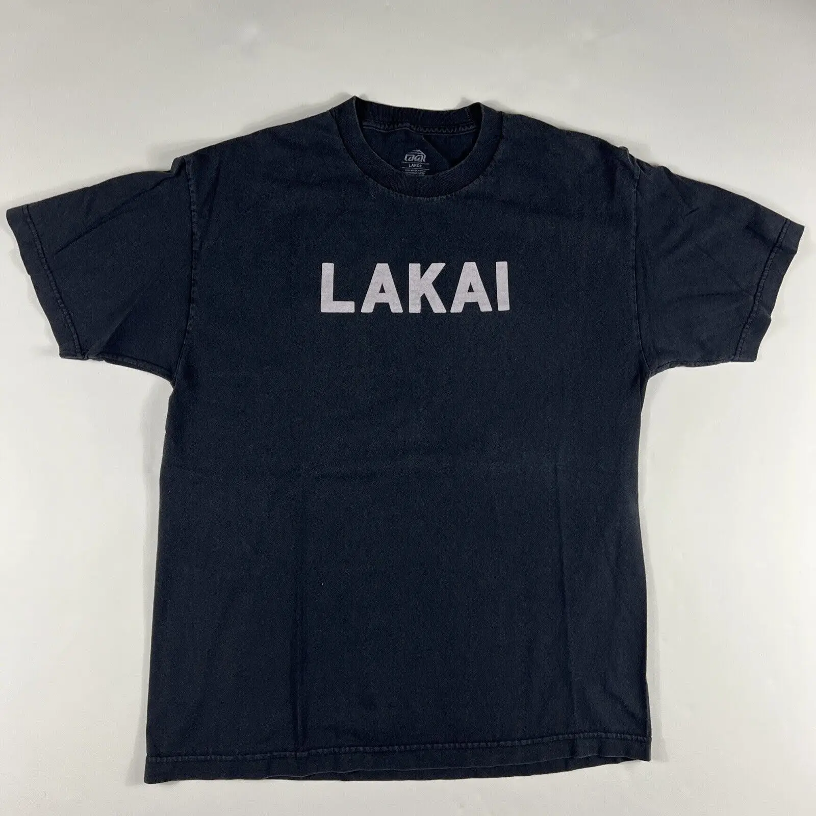 Lakai Футболка L скейт бренд скейтборд