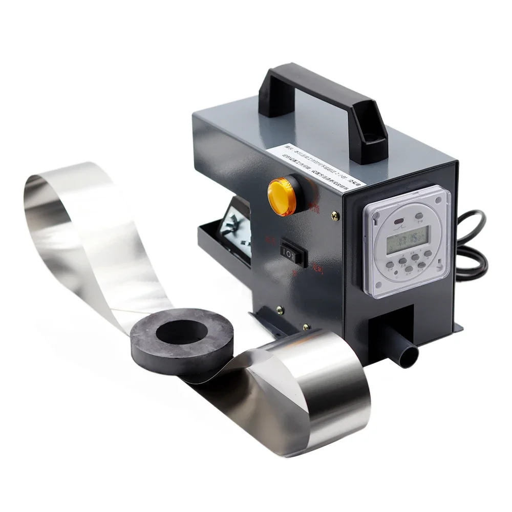 Портативный мини-скиммер для масла и воды стальной ремень 13 л/ч 220 В/14 Вт