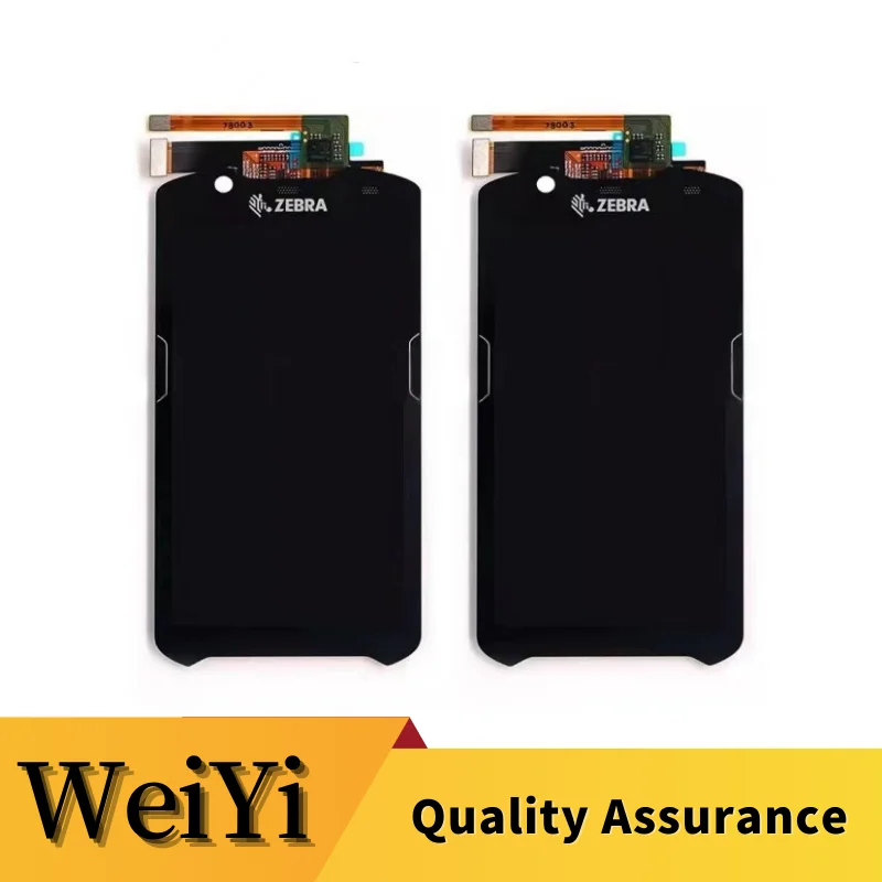 

2pcs LCD with Touch Screen for Motorola Symbol Zebra TC52 TC57,Free Delivery