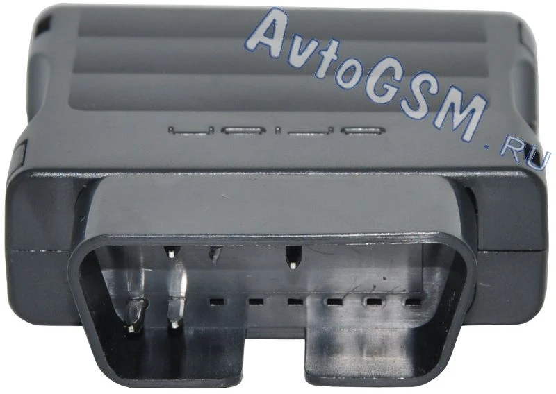 Диагностический проводной адаптер Вымпел K-Line USB-OBD II - подключение к ПК