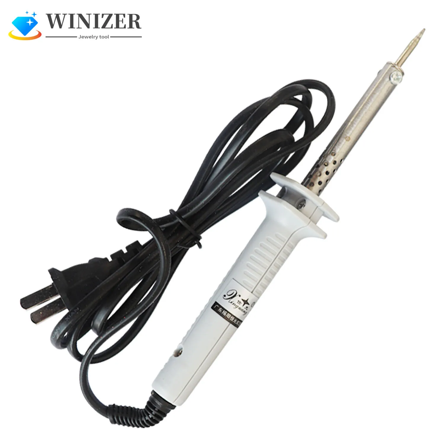

Electric Soldering Iron Household Adjustable Temperature Soldering Pen Mini Handle Heat Pencil Welding Repair Tools