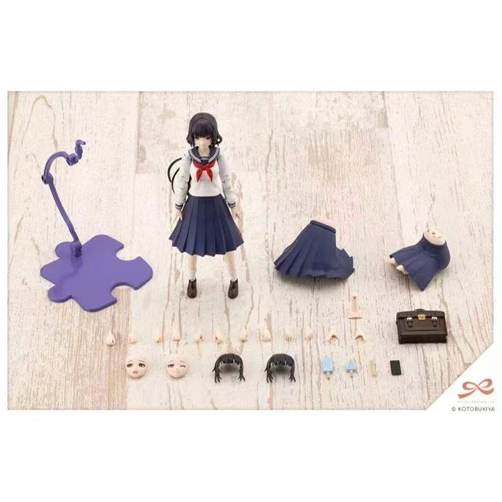Набор для сборки аниме-фигурки Yakushiji Kuru Sousai Shojo Teien Kotobukiya (art.: 3920da9b8b294) - 3920da9b8b294