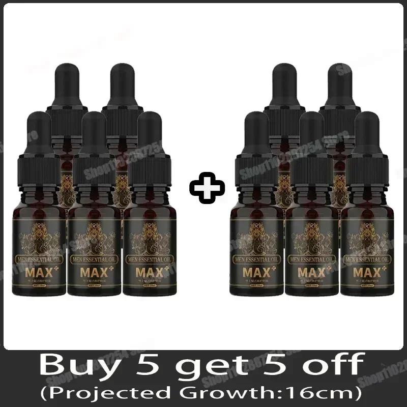 Men’s Penis Growth and Thickening Formula Erection improvement Boosts Strength Increases Size Enhance pleasure