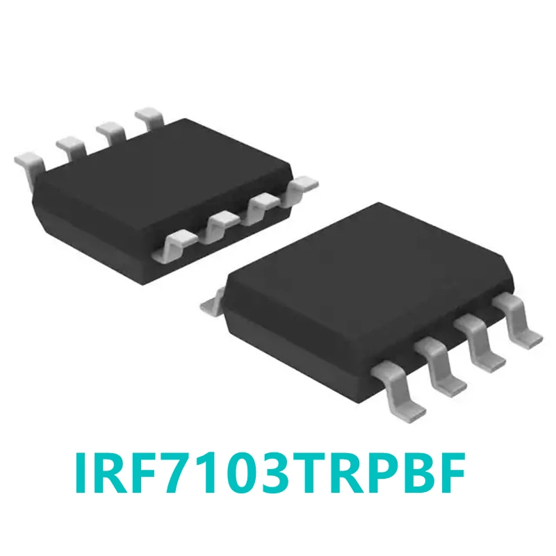 

1PCS IRF7103 IRF7103TRPBF F7103 SOP8 Dual N Channel MOS FET New Original