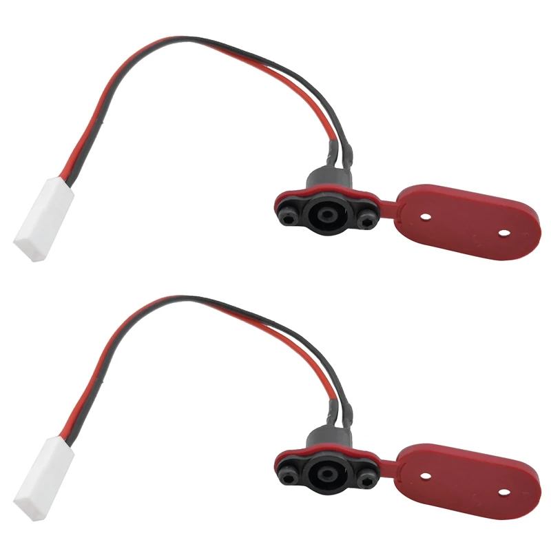 

2 шт., зарядный кабель с магнитным разъемом для электроскутера Xiaomi Mijia M365 M365 PRO/PRO2