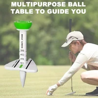 double golf tee golf ball holder golf ball holder accessories tee tee exerciser golf golf sport golf rubber golf g8n1