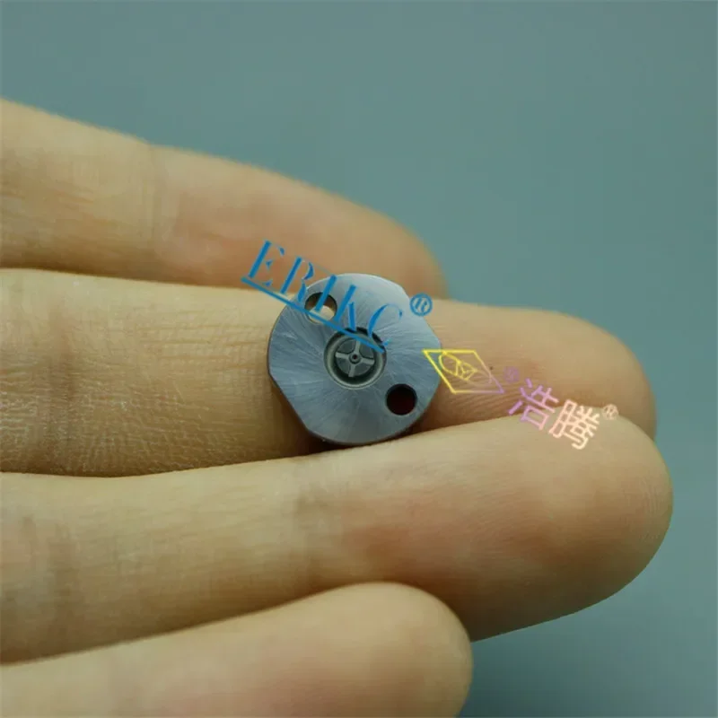 Центрирующая пластина ERIKC 02 # для 095000 -6490 -6491 Детали дизельных форсунок Common Rail