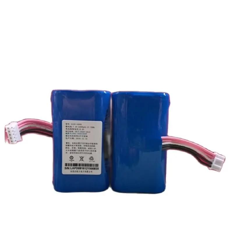 

Battery for Newland N910 POS New Li-Ion 18650 7.2V 2600mAh LD18650A,NL18650D