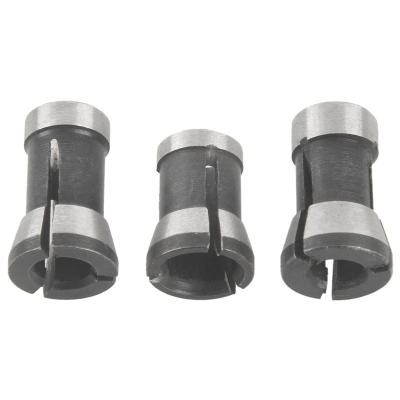 

AT35 6Mm&6.35Mm&8Mm-Woodworking Router Bit,Engraving Machine Wood Milling Cutter,Woodworking Milling Cutter Chuck