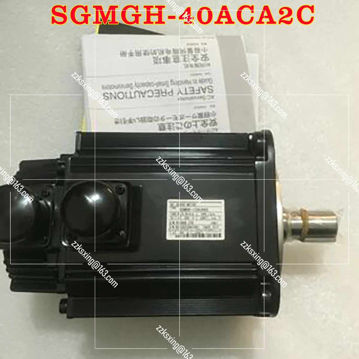 Новый оригинальный серводвигатель