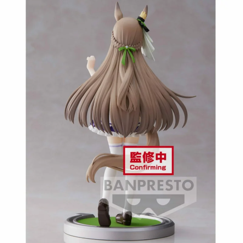 Фото Оригинальная фигурка Bandai Banpresto Uma Musume Anime Satono Diamond Daitaku Helios, модель Garage ModelDoll, абсолютно новая, в коробке. №2