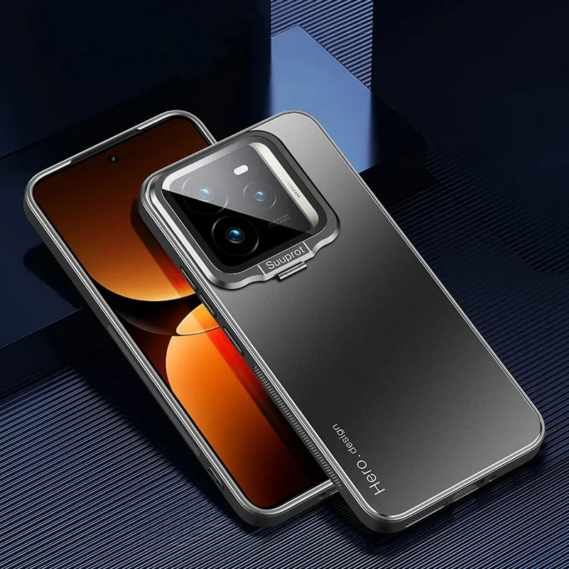 Металлический держатель для камеры Realme GT 7 Pro 6T GT7 GT6 T NEO 6 SE 13 12 + противоударный