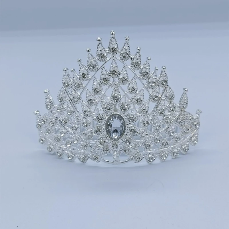 Новый стиль головной убор для тайской танцовщицы тайские украшения волос