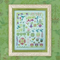 566home fun cross stitch kit package greeting needlework counted kits new style joy sunday kits embroidery