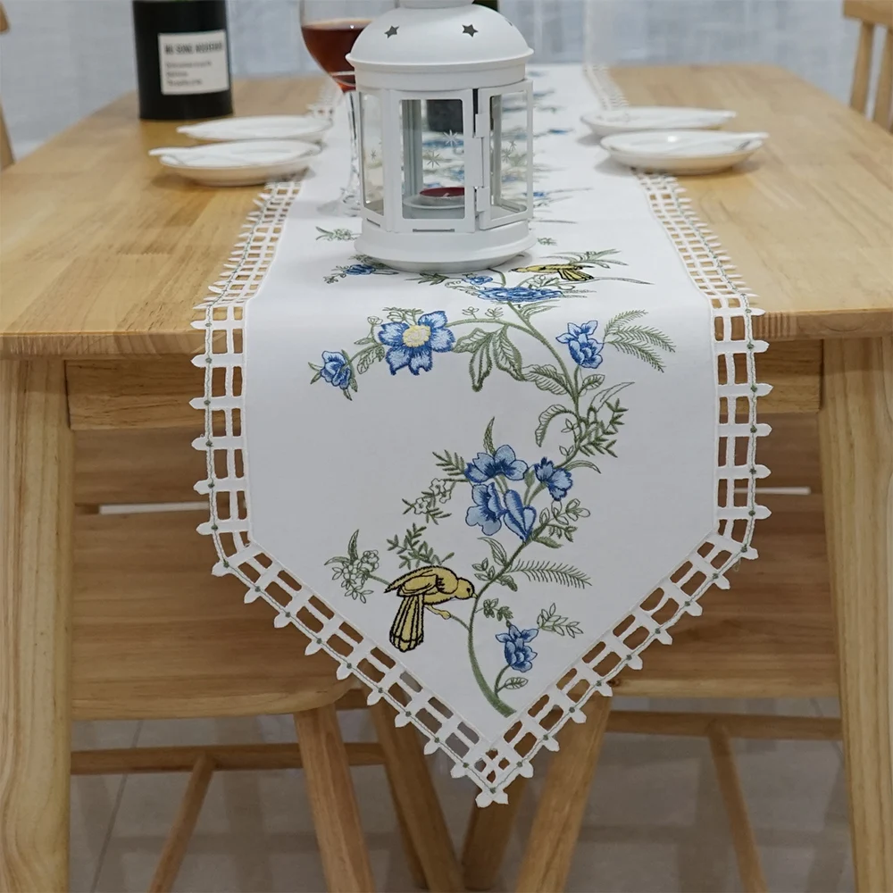 

33x175 см декоративный креативный обеденный стол ручной работы в китайском стиле