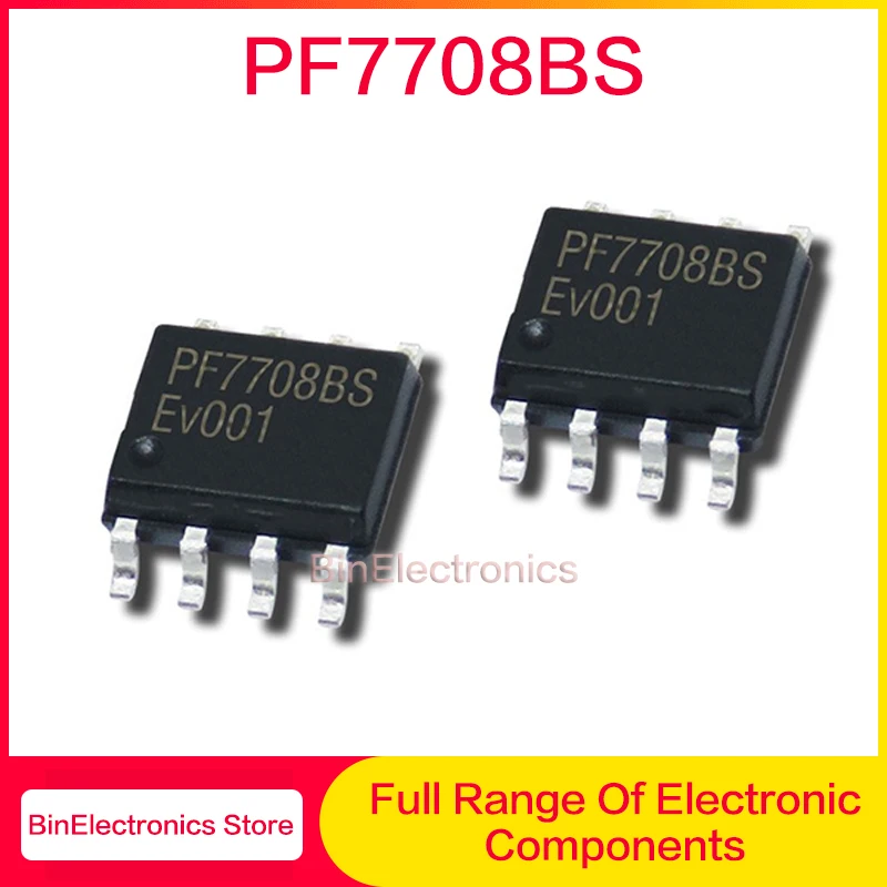 

2-5PCS PF7708BS PF7708 sop-8 New original ic chip In stock