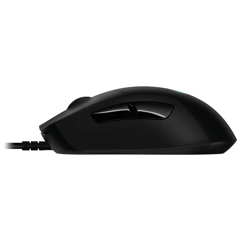 Мышь Logitech G403 Hero Проводная игровая с подсветкой макс. DPI 25 сенсор 600 регулируемая