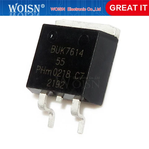 Схема транзистора buk7614 55a Активные компоненты: buk7614 55a - купить по выгодной цене в интернет-магазине A