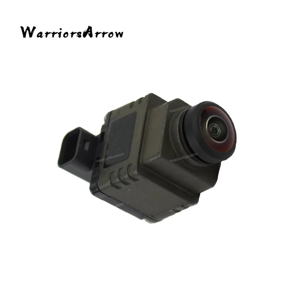 Задняя камера резервной парковки багажника WarriorsArrow для BMW 1 2 3 серии F40 G20 G21 G22