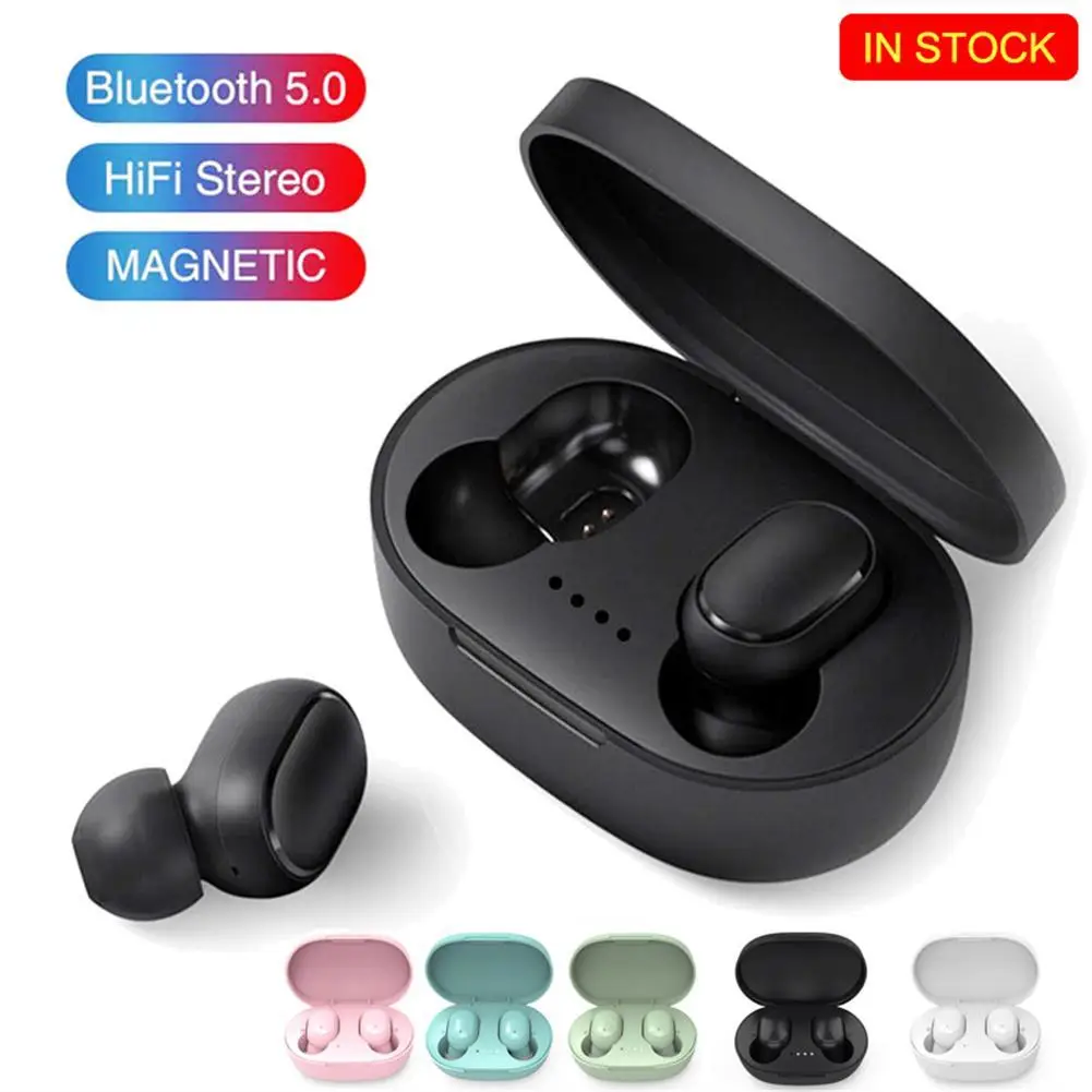 A6S TWS Bluetooth Bluetooth AliExpress