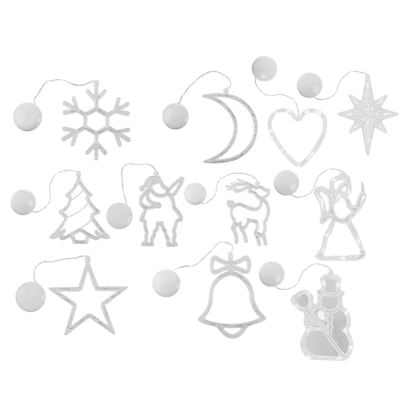 

Популярные рождественские светильники для окон, новинка, подвесные светильники для детской вечевечерние, украшение для спальни, рождестве...