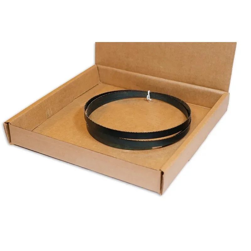 Dekoly 1435 мм X 6 35 x 0 14 TPI с обычными зубьями сварная гибкая высокоуглеродистая сталь