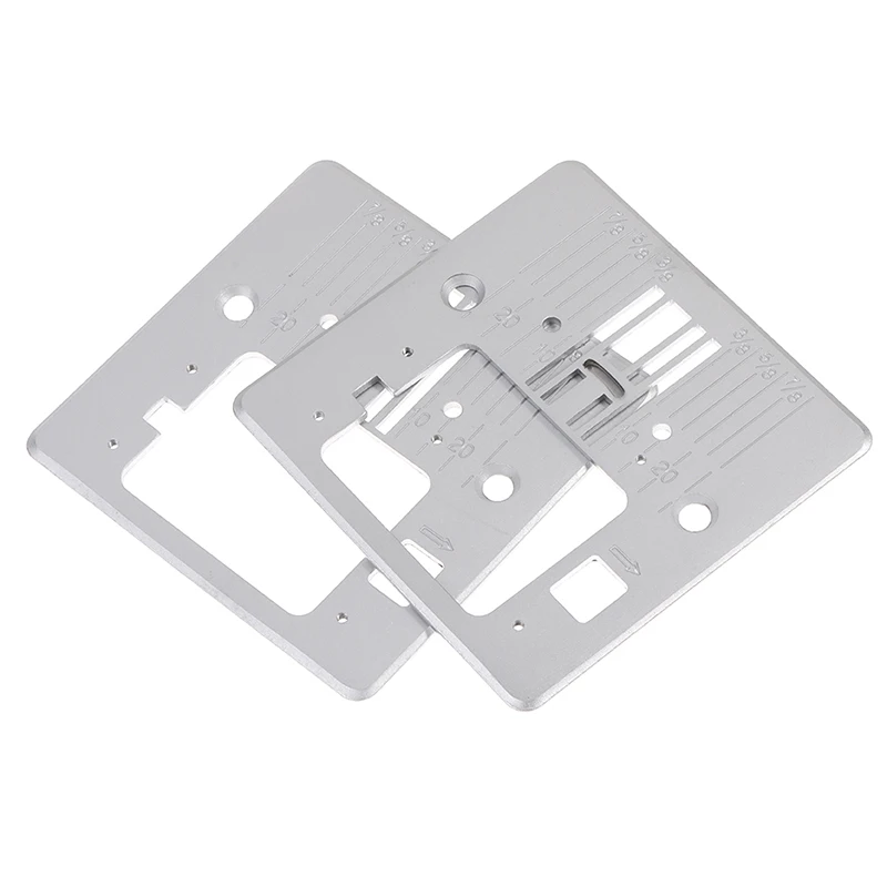 Горловидная пластина Q60D для певца 4423 4432 5511 # 416472401 швейная насадка 5BB5382