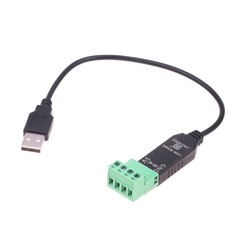 

Промышленный преобразователь USB в RS485, совместимый с модулем версии 2,0