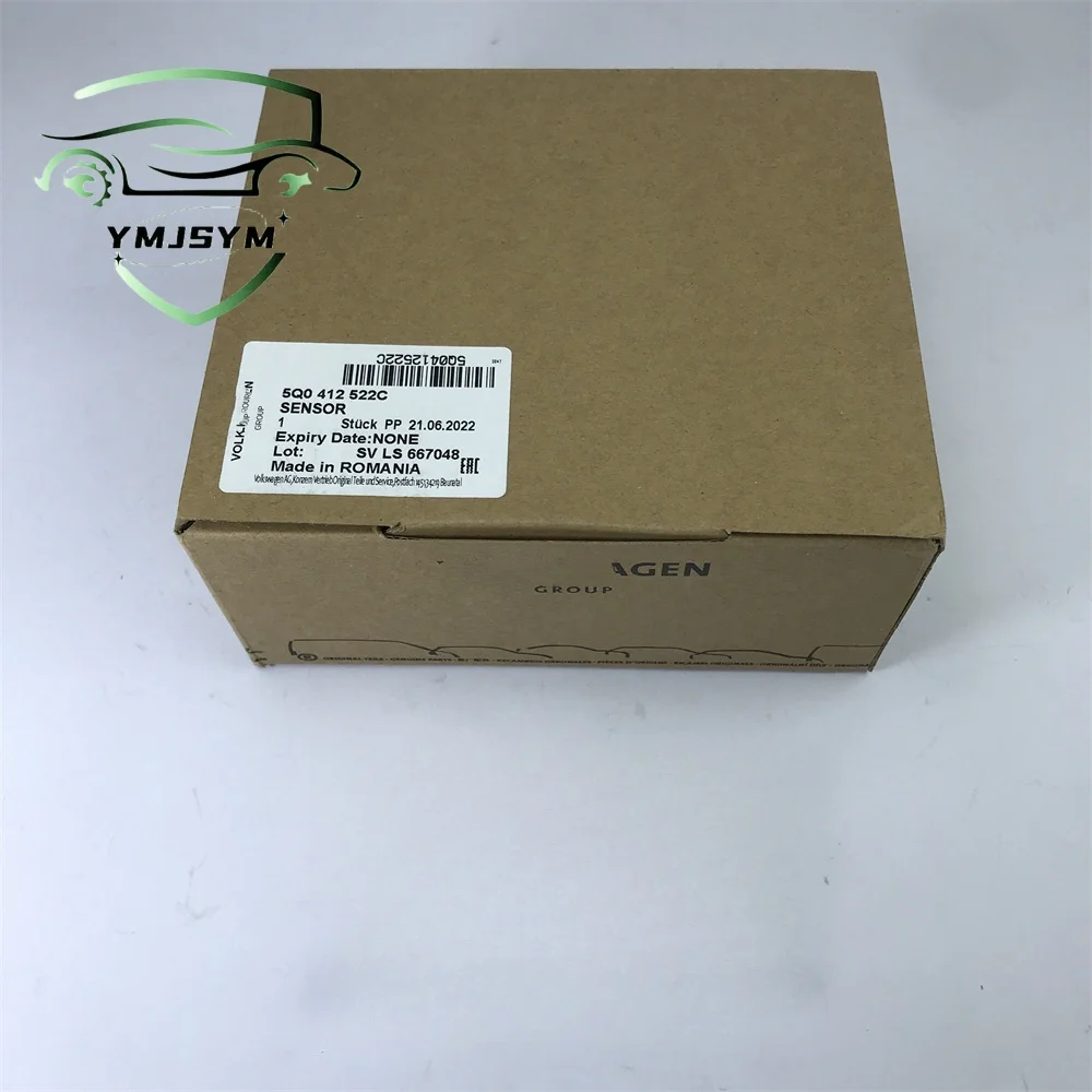 Датчик уровня высоты 5Q0412522C для передней правой подвески Audi A3 Quattro Q3 RS3 S3 3Q0412522A