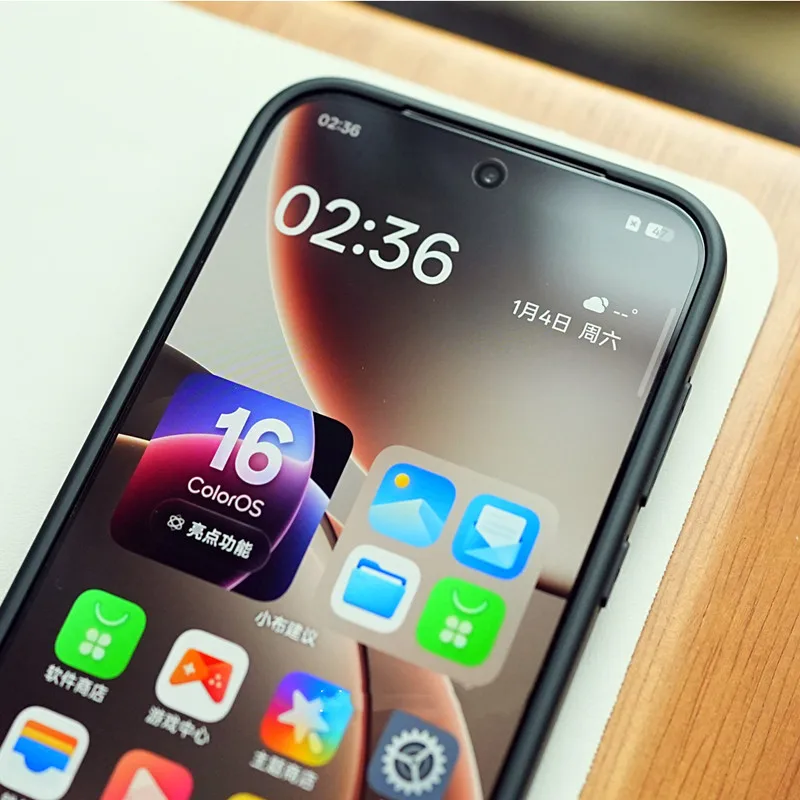 Фото Магнитный прозрачный чехол для OPPO Find X9 Ultra X9 X9S Pro, роскошный мягкий чехол из TPU+PC с матовой задней панелью, ударопрочный, матовый, прочный, высокого качества. №3