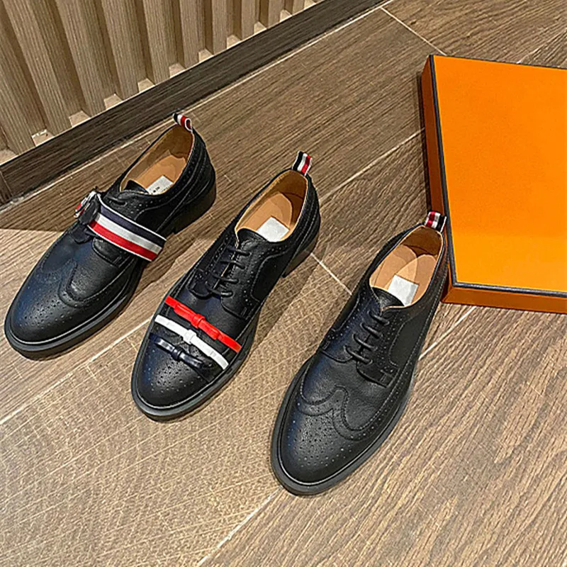 Unisex women's single shoes 2023 autumn and winter new bow loafers retro British style color matching casual leather shoes