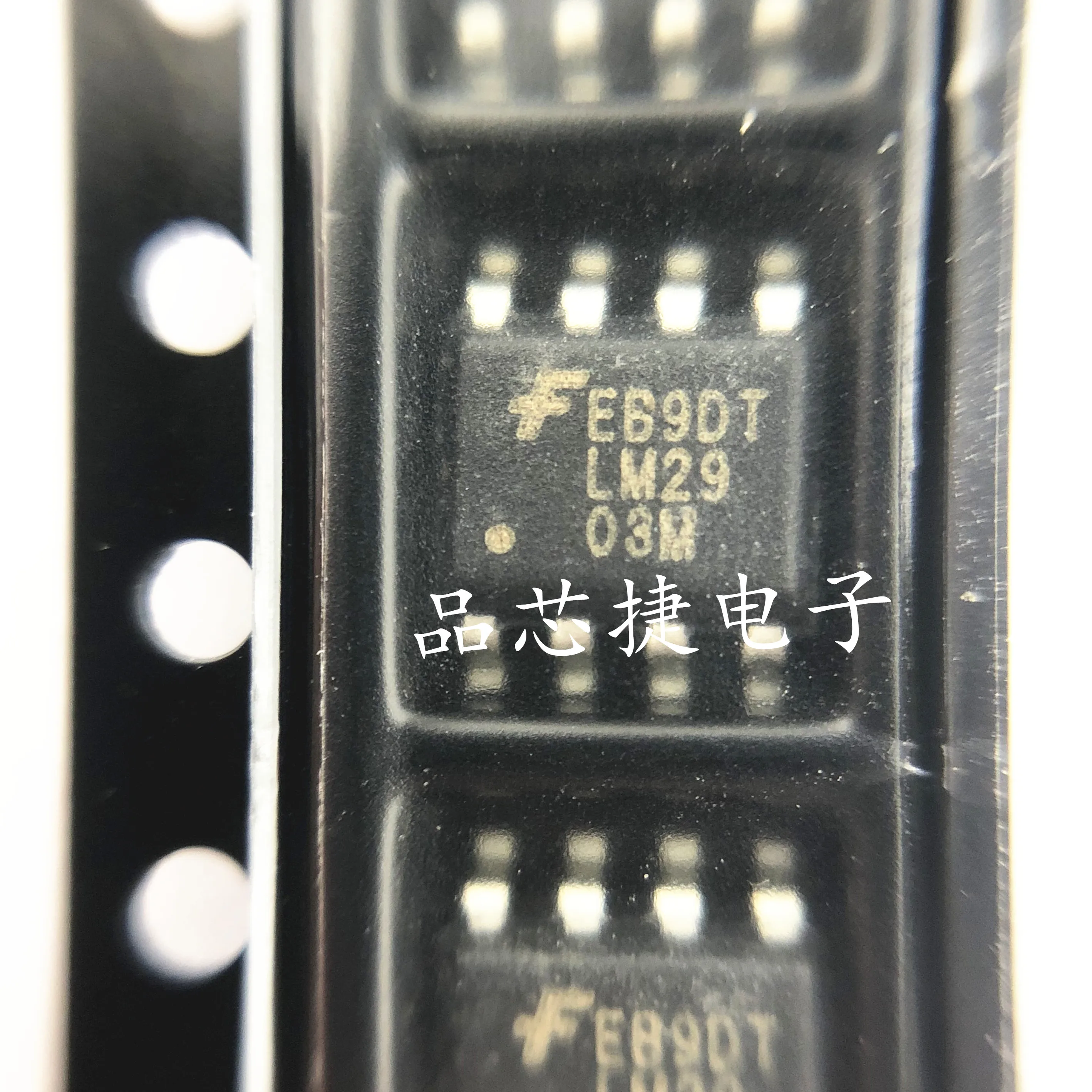 

Оригинальный Новый LM2903MX LM2903M LM2903 SOP8 дифференциальный компаратор IC чип, 10 шт.